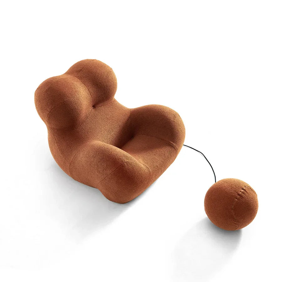 Nuvola® CloudRest Lounge Chair with Ottoman