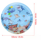 Ocean Breeze Splashland - DogPlaybox
