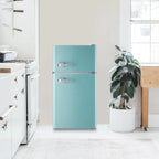 ChillBerry™ Retro Mini Fridge
