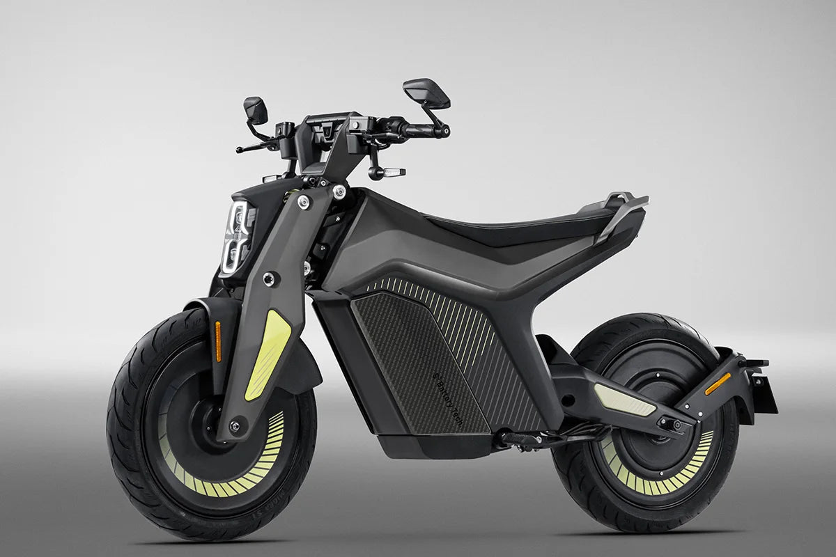 Pro Electric Motorcycle | Fully Assembled & Tested