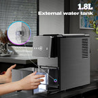 Kismile Countertop Nugget Ice Maker