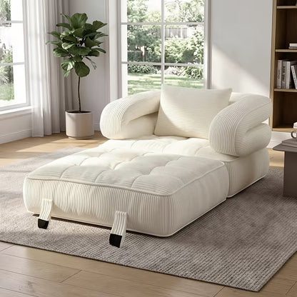 ZenFold™ Convertible Sofa Bed – Space-Saving Chair & Sleeper