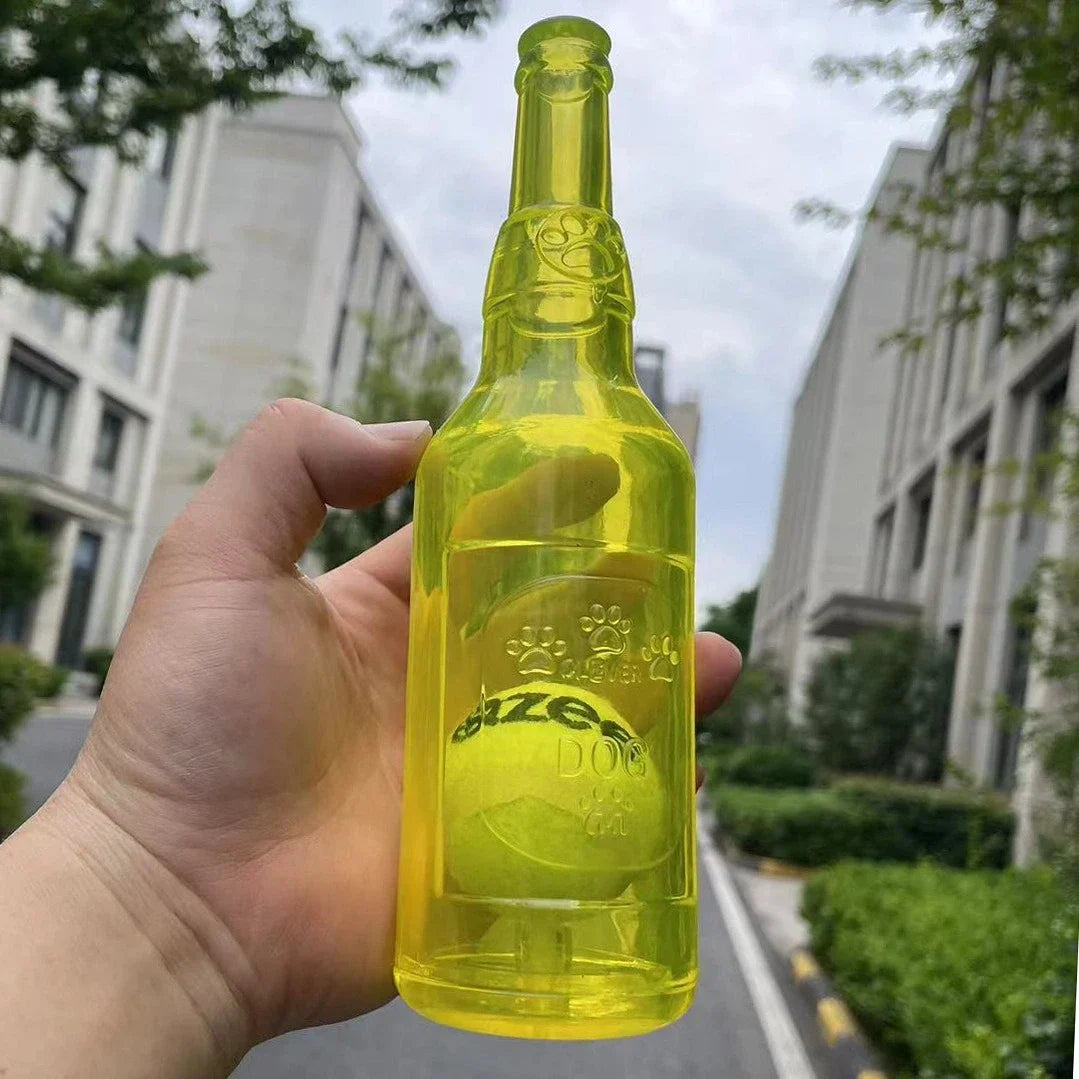 Tennis Ball Bottle