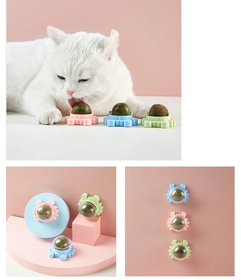 Catcrack Balls