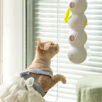 Purrworm – Interactive Cat Toy with Worm Motion