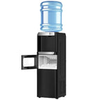 3-in-1 water dispenser with ice maker