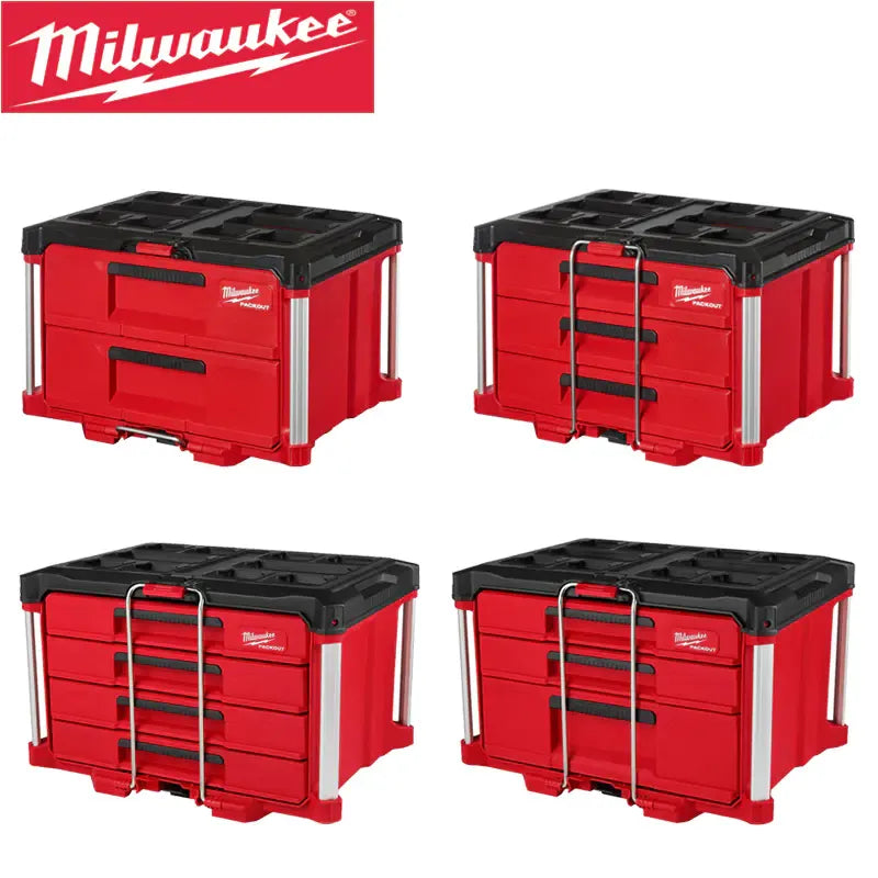 🔥Limited Time Offer✨ 366-pc Master Mechanics Hand Tool Set with Drawers and Dolly