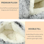 ComfyPaws™ Dreamy Pet Retreat