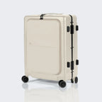 Vacuum Compression Luggage