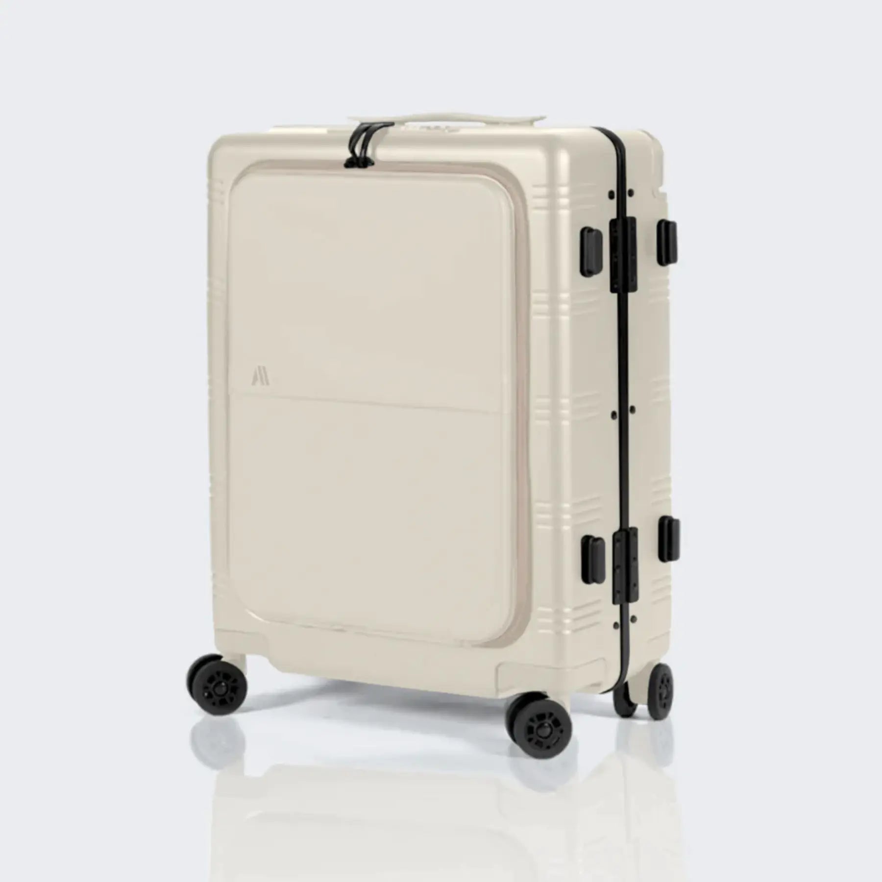Vacuum Compression Luggage