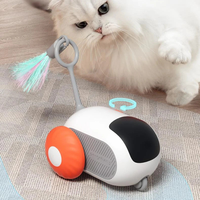 CutyPet™ Turbo Tail