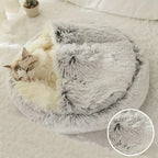 CutyPet™ Calming Bed