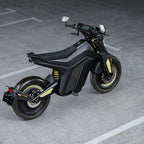 Pro Electric Motorcycle | Fully Assembled & Tested