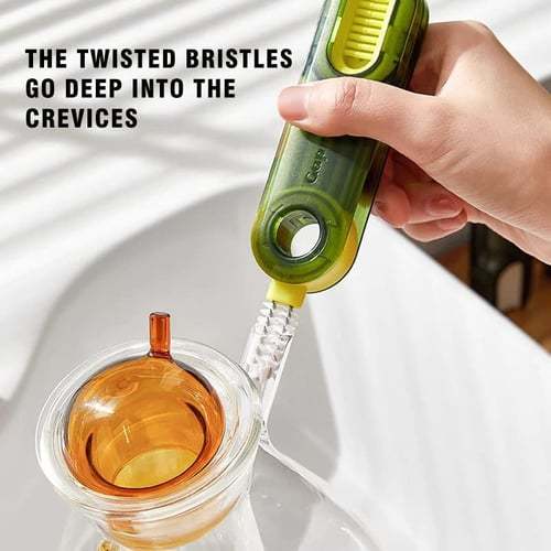 Multifunctional Cleaning Brush