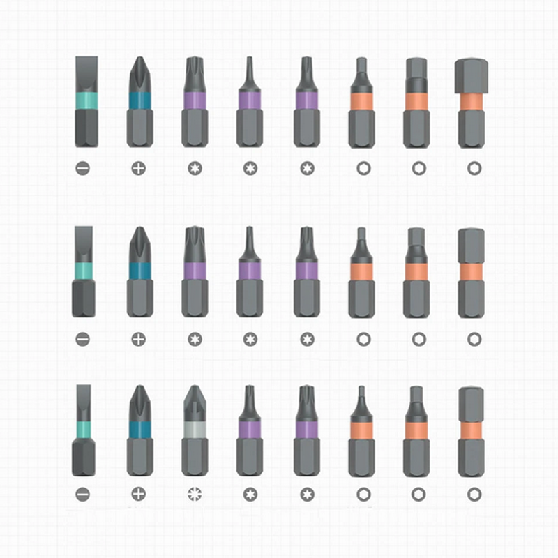 🔥24 in 1 DlY Screwdriver Set