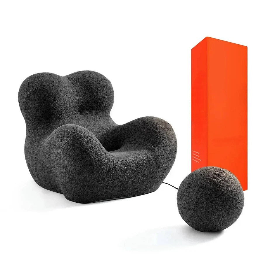 Nuvola® CloudRest Lounge Chair with Ottoman
