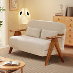 Space-saving Folding Nordic Sofa Bed