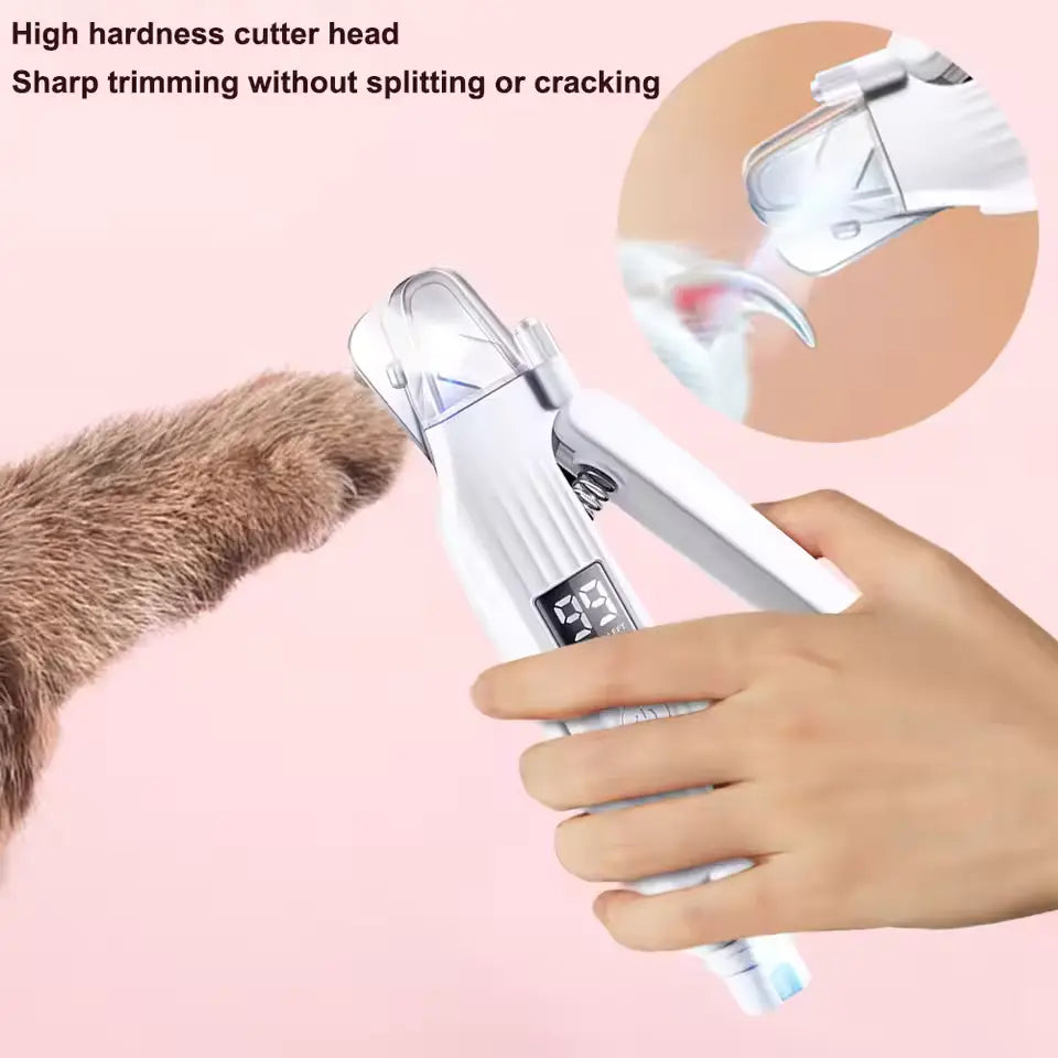 2 in 1 Nail Clipper & Grinder