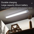 💡 Punch-free Smart Sensor Magnetic Rechargeable LED Lights