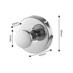 Christmas Sale🎄-2025 Upgraded Suction Cup Hooks