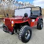 🔥 Mini Gas 125cc jeep Mini Truck ELITE Edition