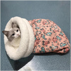 🐾Cozy Pet Nest for Small Cats and Dogs