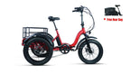 Foldable Long Range eTrike