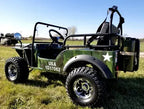 🔥 Mini Gas 125cc jeep Mini Truck ELITE Edition