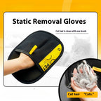 FurMingle Double-sided Cat Grooming Gloves
