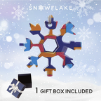 18-in-1 Snowflake Multi Tool