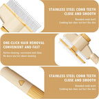ZenBrush™ - Removes Fur & Relieves Pain
