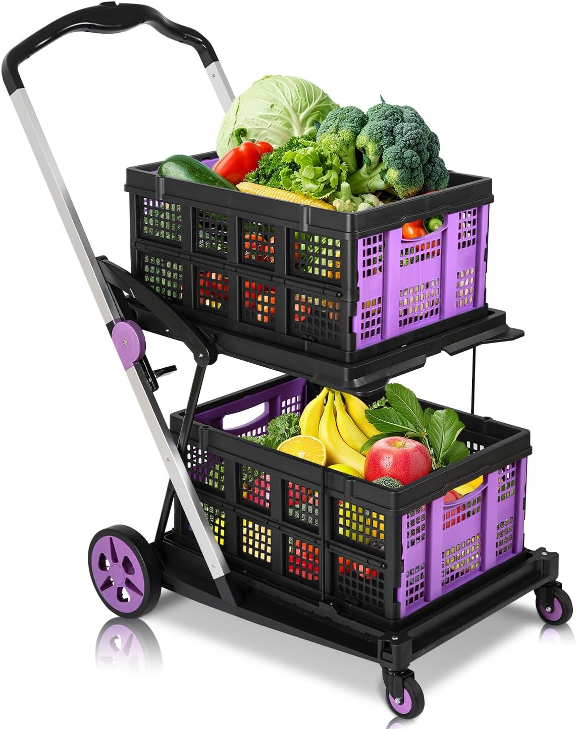 CargoSwift™ Multi-Use Utility Cart