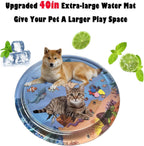 Ocean Breeze Splashland - DogPlaybox