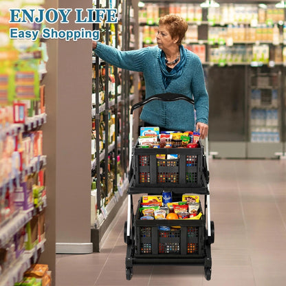 CargoSwift™ Multi-Use Utility Cart