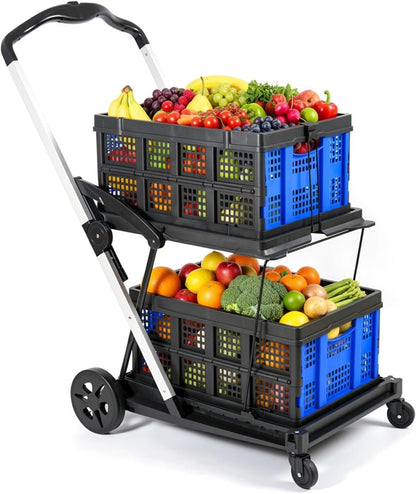 CargoSwift™ Multi-Use Utility Cart