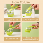 CutyPet™ Bath Brush