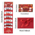 Christmas Cash Gift Envelope – A Creative Way to Give Cash this Christmas!
