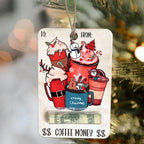 🔥This week's hot sale🔥Christmas Money Holders Gift