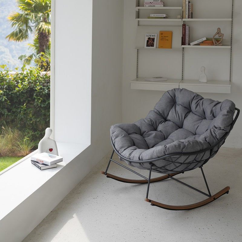 🔥Warehouse Clearance ✨ Relaxing in the Royal Rocking Chair