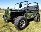 🔥 Mini Gas 125cc jeep Mini Truck ELITE Edition