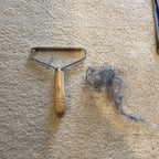 Portable Lint Remover