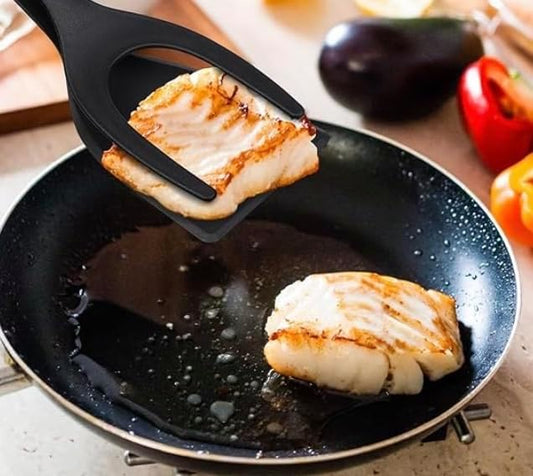 Chefora™ 2-in-1 Flipper Spatula 2