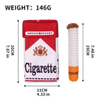 Cigarette Dog Toy