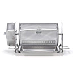 SpinRoast™ Rotating Grill – 360° Even Cooking & Stainless Steel