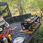 TrailFire™ Slot Grill – Compact, Durable & Easy to Clean