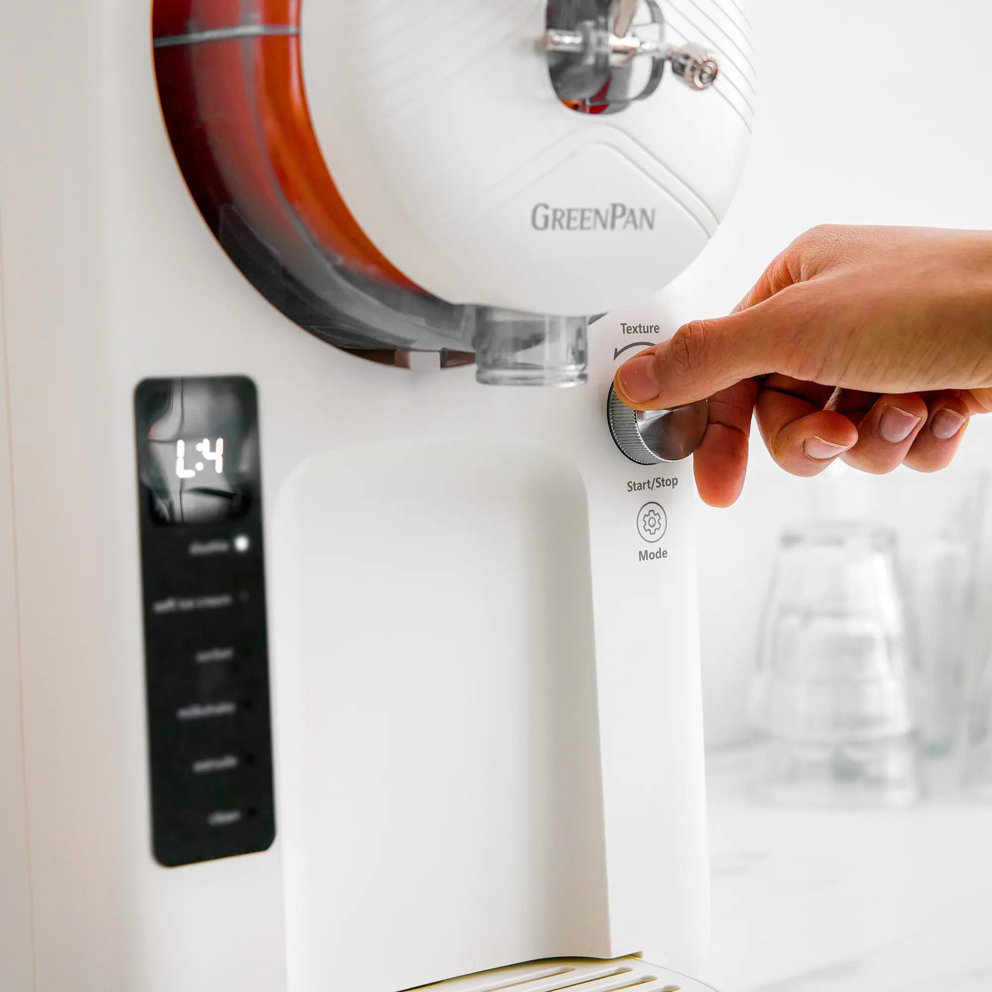 Frost Ice Cream & Frozen Drink Maker