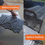 TrailFire™ Slot Grill – Compact, Durable & Easy to Clean