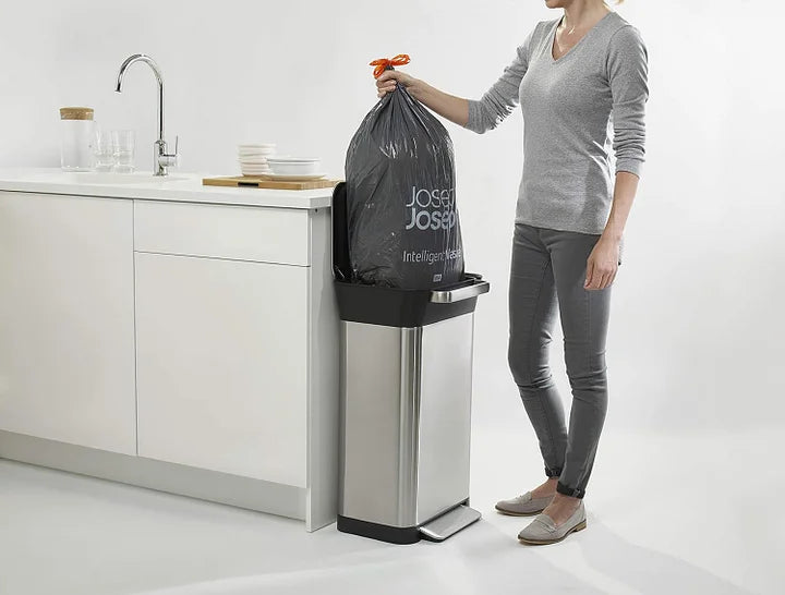 Smart Trash Compactor Kitchen Trash Can