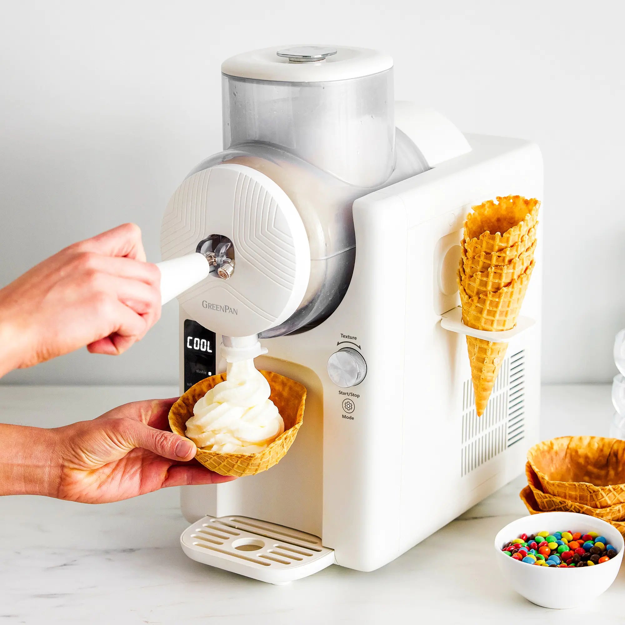 Frost Ice Cream & Frozen Drink Maker