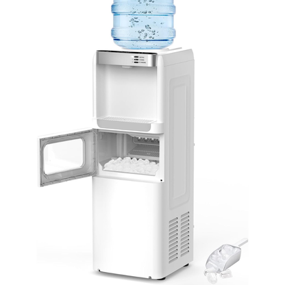 ❄️ All-in-One Hot/Cold Water Dispenser + Ice Maker